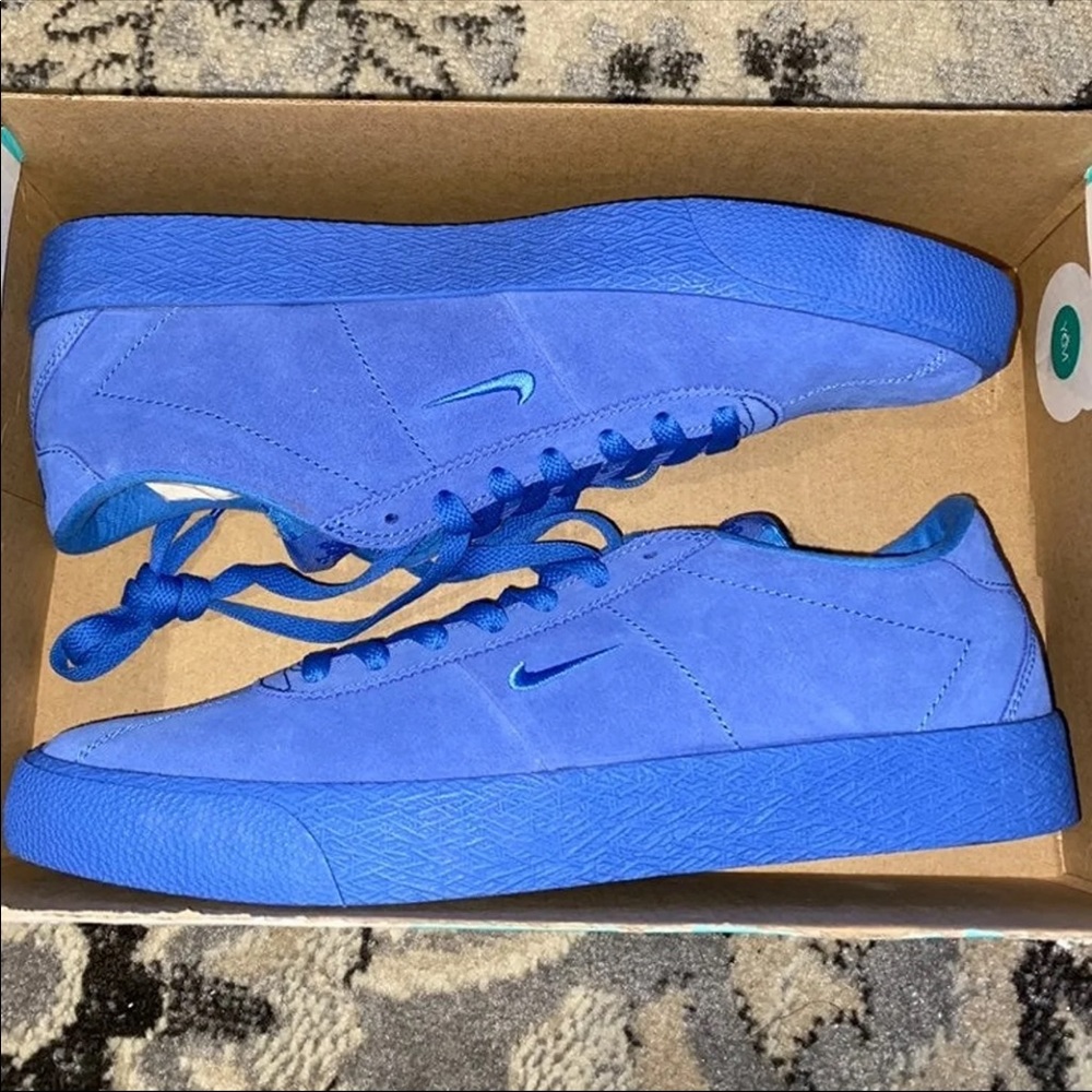 Nike SB Bruin Suede Size 9.5